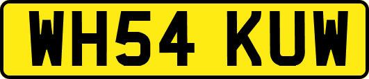 WH54KUW