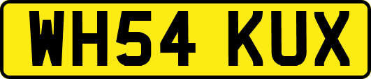 WH54KUX