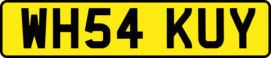WH54KUY