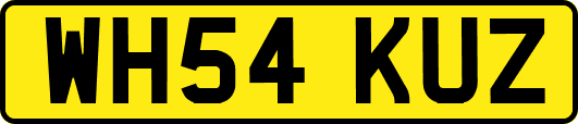 WH54KUZ