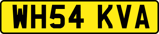 WH54KVA