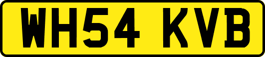 WH54KVB