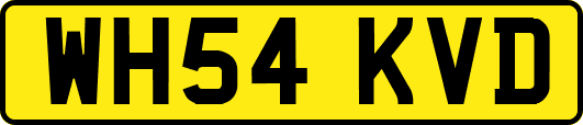 WH54KVD