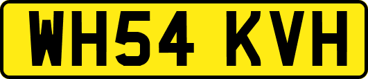 WH54KVH