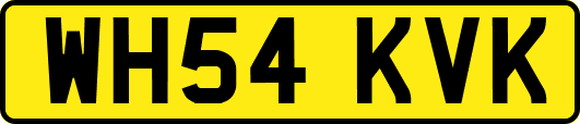 WH54KVK