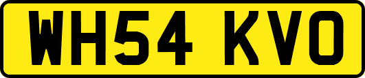 WH54KVO