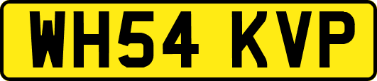 WH54KVP
