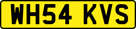 WH54KVS