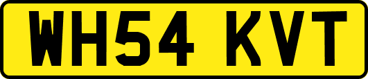 WH54KVT