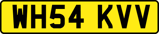 WH54KVV