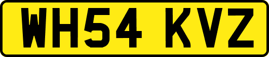 WH54KVZ