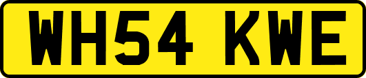 WH54KWE