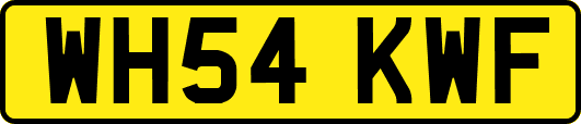 WH54KWF