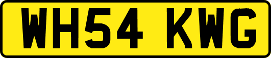 WH54KWG