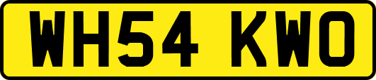 WH54KWO
