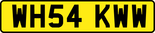 WH54KWW