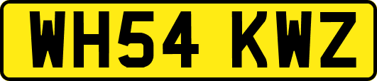 WH54KWZ