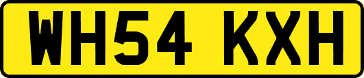 WH54KXH