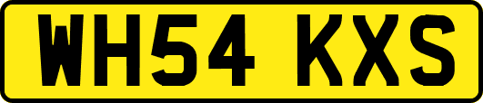 WH54KXS