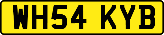WH54KYB