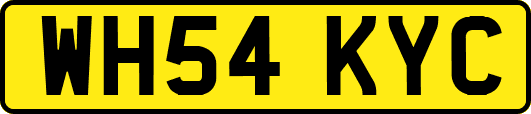 WH54KYC