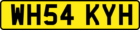 WH54KYH