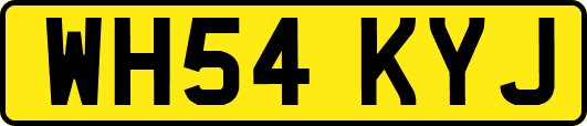 WH54KYJ