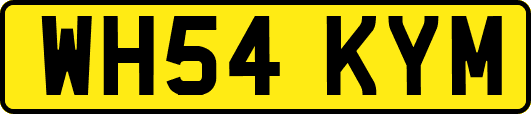 WH54KYM