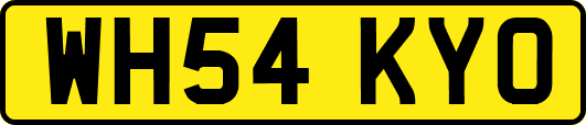 WH54KYO