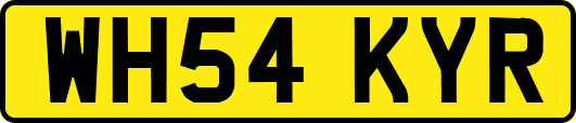 WH54KYR