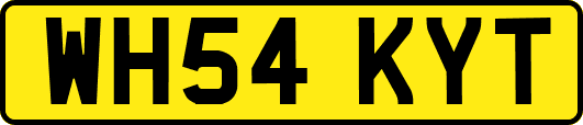 WH54KYT
