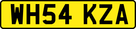 WH54KZA