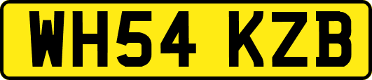 WH54KZB