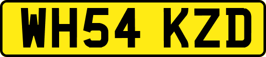 WH54KZD