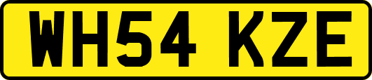 WH54KZE