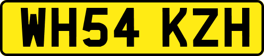 WH54KZH