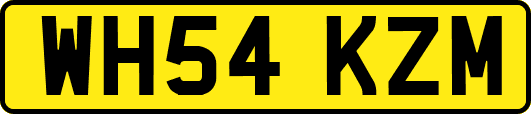 WH54KZM