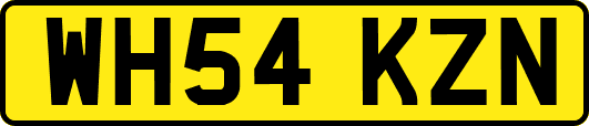 WH54KZN