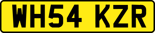 WH54KZR