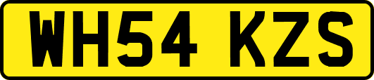 WH54KZS