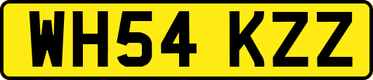 WH54KZZ