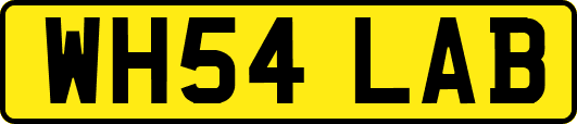 WH54LAB
