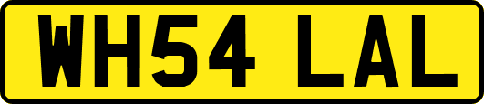 WH54LAL