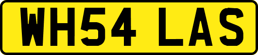 WH54LAS