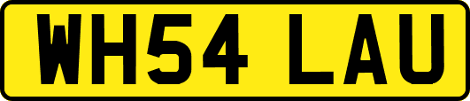 WH54LAU