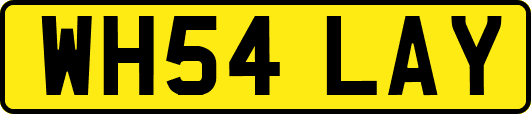WH54LAY