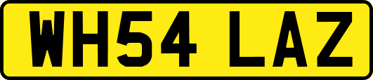 WH54LAZ