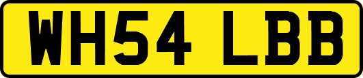 WH54LBB