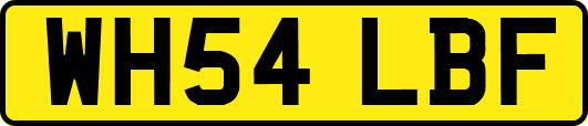 WH54LBF