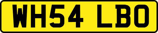 WH54LBO
